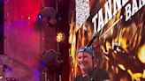 Watch: Ahead of Bonnaroo, Red Hot Chili Peppers' Chad Smith plays drums at downtown Nashville bar