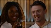 Corrie star Channique Sterling-Brown discusses ‘bizarre’ backlash to character’s interracial relationship