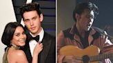 Austin Butler confirms that ex-girlfriend Vanessa Hudgens was the 'friend' who encouraged him to pursue 'Elvis' role: 'I owe her a lot for believing in me'