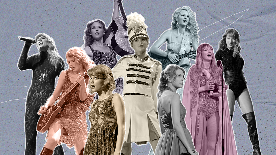 What to Wear to Taylor Swift’s International Eras Tour Now That The Tortured Poet’s Department Is Out