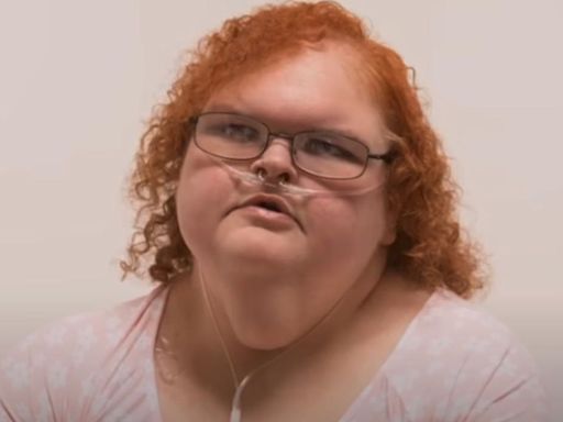 1000 Lb Sisters: Tammy Feels “Trapped” & “Lost” After Weight Loss!