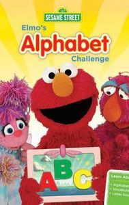 Sesame Street: Elmo's Alphabet Challenge