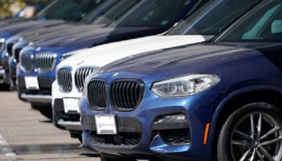 BMW recalls over 291,000 SUVs because interior cargo rails can detach in crash, raising injury risk