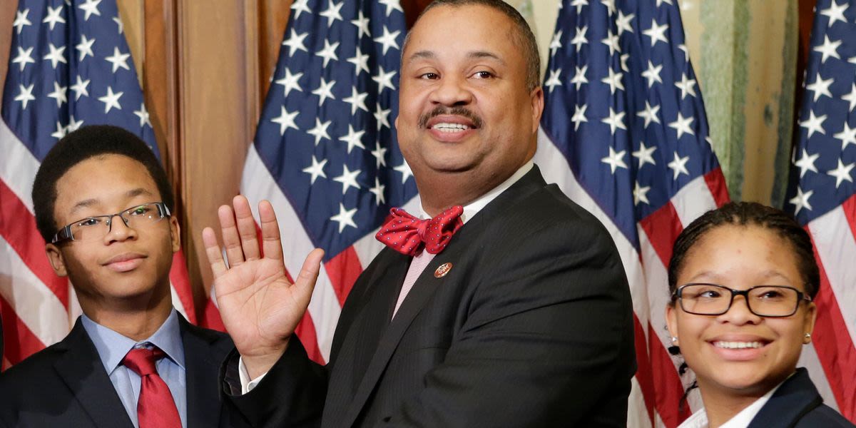 New Jersey Congressman Donald Payne Jr. Dead At 65