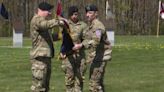 Fort Drum's 2nd BCT uncases colors ending deployment