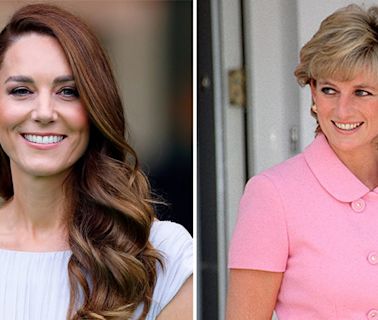 The special hobby adored by royal women through the generations from Princess Kate to Princess Diana