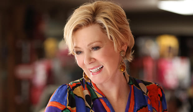 ‘Hacks’ star Jean Smart is back for Emmy #3