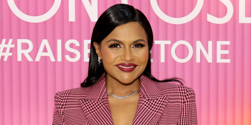 Mindy Kaling Talks ‘The Office’ Spinoff Series & If She’ll Appear In It