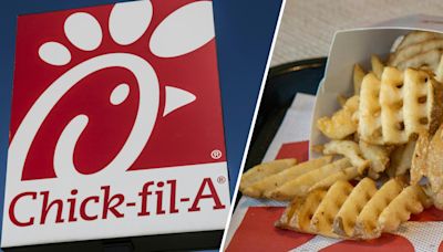 ‘I LEAVE AMERICA FOR 2 WEEKS AND THIS HAPPENS’: Customer freaks out over Chick-fil-A waffle fries changing