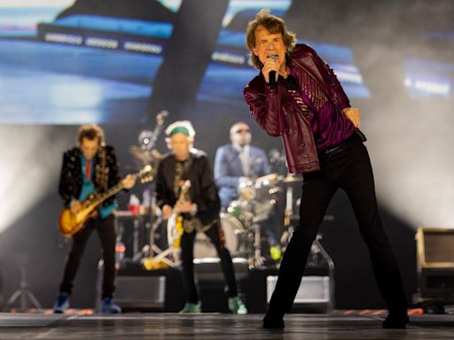 Review: Has Mick Jagger slowed down? Are the Rolling Stones past it? Not yet