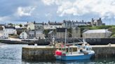 Pretty little seaside village has very few tourists even being one of UK's best