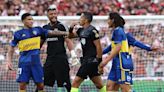 River vs Boca, a dos días: las polémicas de los últimos 10 Superclásicos y la jugada por la que marcan al árbitro Falcón Pérez
