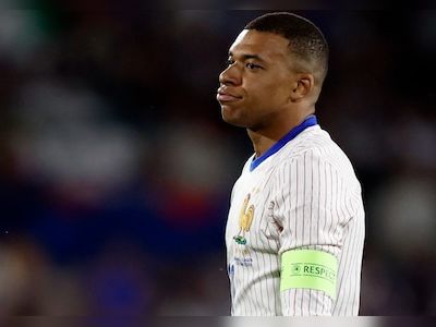 Kylian Mbappe will not play for France at Paris Olympics after Real Madrid move - CNBC TV18