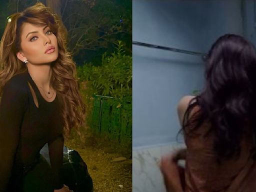 Urvashi Rautela Bathroom Video LEAKED: Urvashi’s Private Video Sets Internet On Fire; WATCH