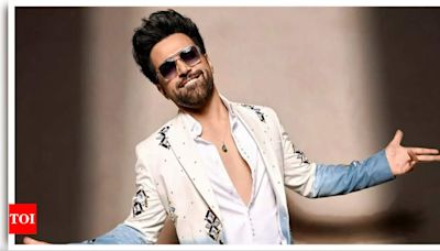 I will also get to act which I am looking forward to, says Rithvik Dhanjani who's gearing up for Apka Apna Zakir - Times of India