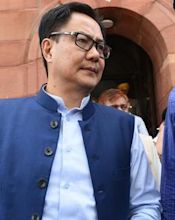 Kiren Rijiju