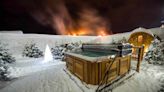 The Only Ice Hotel in North America Just Opened for the Season — and It Has Hot Tubs and Saunas Under the Stars