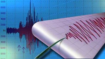 3.4 magnitude earthquake hits near Pinnacles, along San Andreas Fault