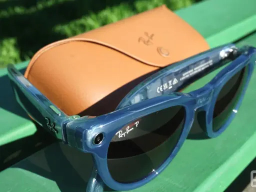 Ray-Ban Meta smart glasses can now upload photos directly to Instagram Stories