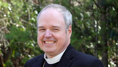 Pennsylvania bishop Sean Rowe elected new leader of Episcopal Church. He's the youngest since 1789