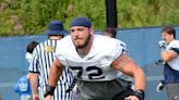 OL Nester excited about final year at West Virginia