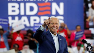 Biden “ressuscita” no contra-ataque e indigna-se contra a imunidade de Trump