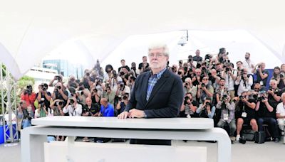 El cine de Lucas irradia su fuerza en Cannes