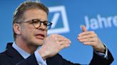 Deutsche-Bank-CEO Christian Sewing über kriselnde Wirtschaft: Deutschland blockiert sich selbst