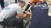 10 personas condenadas en España por introducir coca entre piña procedente de Costa Rica