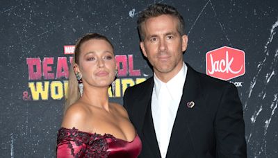 Baby Nummer vier: Ryan Reynolds und Blake Lively verraten den Namen