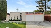 If You Like Eichlers, Here’s a Sunny San Mateo Gem for $2M