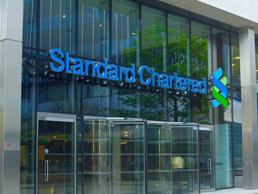 Standard Chartered setting up spot crypto trading desk in London for Bitcoin, Ether