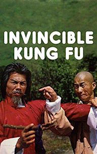 Invincible Kung Fu