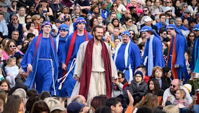 Passion Of Jesus Trafalgar Square 2024: When Easter performances will start and end