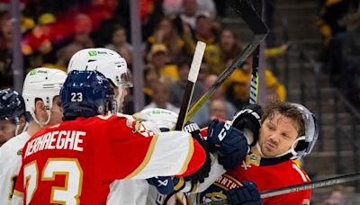 What Florida Panthers learned after late loss to Boston Bruins in measuring stick game