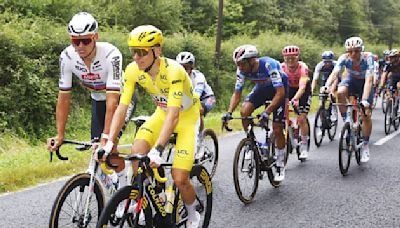 Tour de France 2024: parcours, profil, favoris... Tout savoir sur la 11e étape entre Evaux-les-Bains et le Lioran