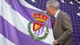 El escudo del Real Valladolid vuelve a ser el tradicional