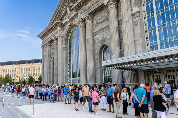 Michigan Central Station to offer guided tours, opening first restaurant in four decades