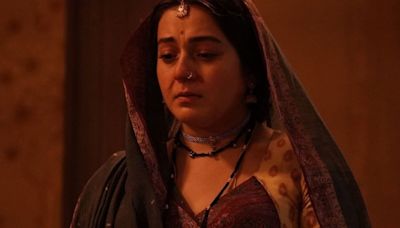 Netflix's Maharaj actress Priyal Gor on controversies before the release of Junaid Khan starrer: 'It’s unfortunate that some people have...'