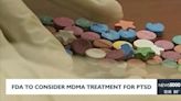 FDA advisers consider MDMA therapy to treat PTSD