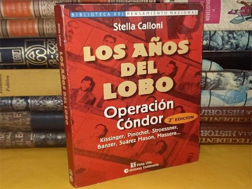 Presentan libro sobre Operación Cóndor en feria argentina - Noticias Prensa Latina