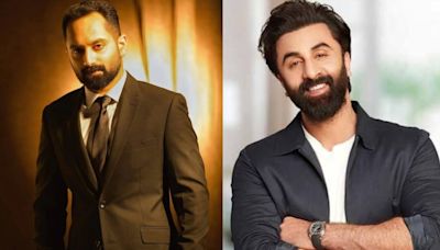 Pushpa 2 star Fahadh Faasil calls Ranbir Kapoor ‘best actor in the country’: ‘I have nothing to do with...’