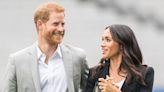 Meghan Markle Recalls Studying for British Citizenship Test — and Quizzing Prince Harry!