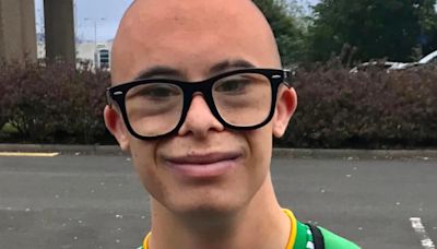 Celtic superfan Jay Beatty to appear on huge screen in New York's Times Square