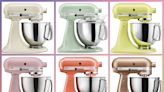 12 Best KitchenAid Mixer Deals We're Seeing for Cyber Monday