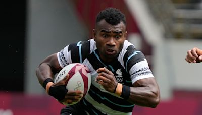 Tuwai back in Fiji's fold as the Olympic champions target a rugby sevens three-peat in Paris