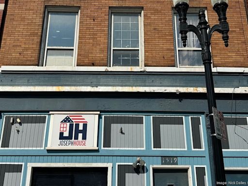 Model Group buys former Joseph House properties in OTR - Cincinnati Business Courier