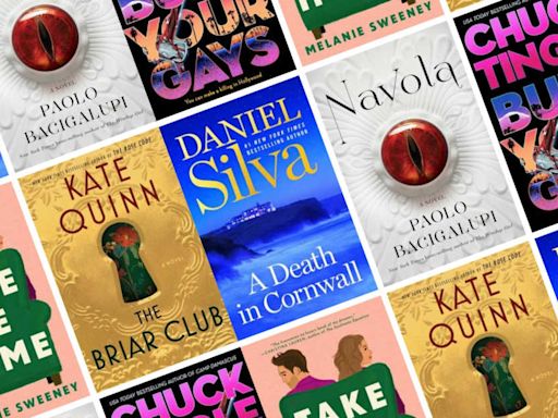 The 25 Best New Book Releases This Week: July 9-15, 2024