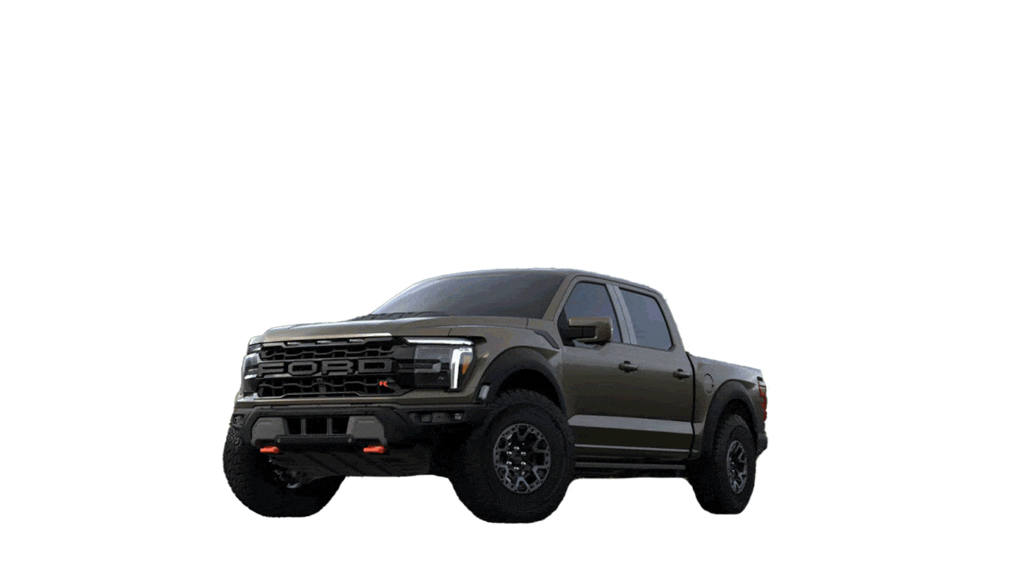 How We'd Spec It: 2024 F-150 Raptor R and Ford's Other Off-Road Trucks