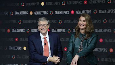 Melinda French Gates opens up about divorce from Bill Gates